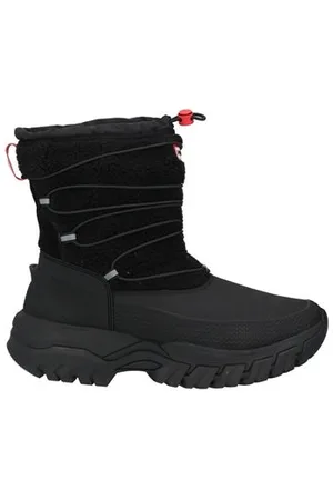 Hunter CALZADO - Botines de caña alta
