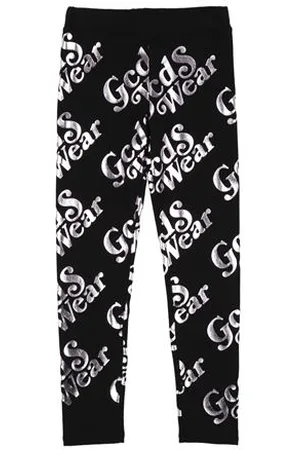 GCDS PARTES DE ABAJO - Leggings