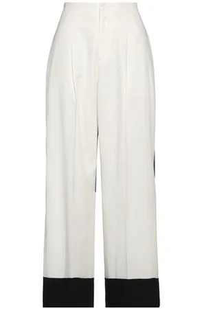 Issey Miyake PARTES DE ABAJO - Pantalones