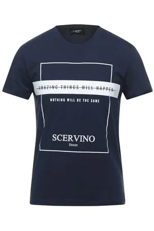 ERMANNO SCERVINO CAMISETAS Y TOPS - Camisetas