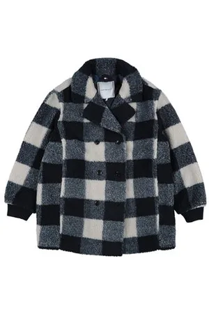 Tommy Hilfiger ROPA DE ABRIGO - Borreguito y pelo ecológico