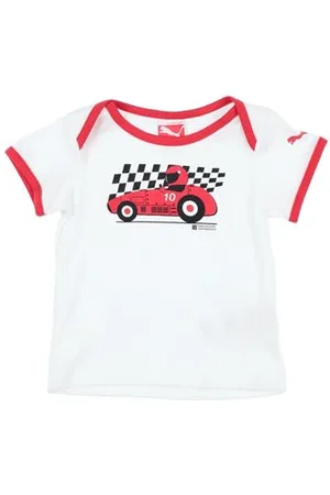 PUMA CAMISETAS Y TOPS - Camisetas