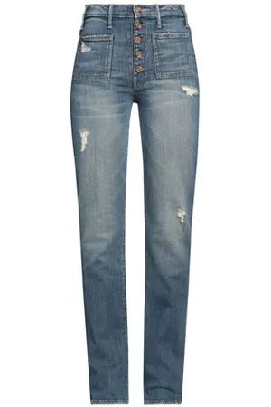 Mother PARTES DE ABAJO - Pantalones vaqueros