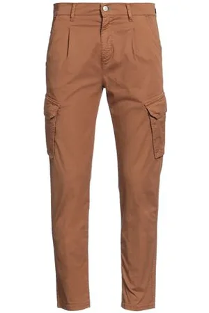 GREY DANIELE ALESSANDRINI PARTES DE ABAJO - Pantalones