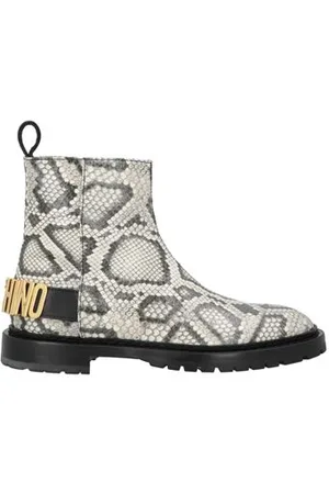 Moschino CALZADO - Botines de caña alta