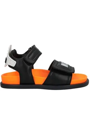 Msgm CALZADO - Sandalias con cierre