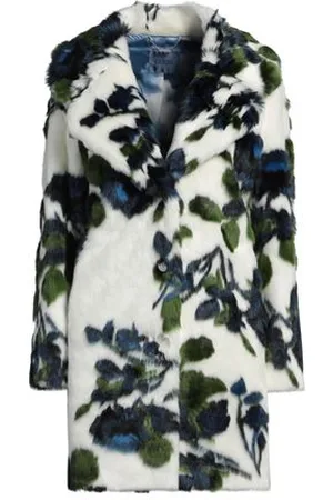 Guess ROPA DE ABRIGO - Borreguito y pelo ecológico
