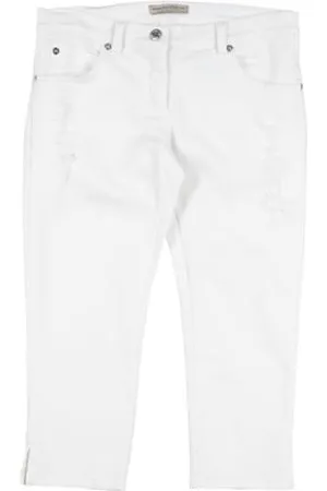 ERMANNO SCERVINO PARTES DE ABAJO - Pantalones vaqueros
