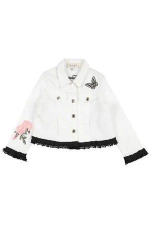 Twin-Set ROPA DE ABRIGO - Chaquetas vaqueras