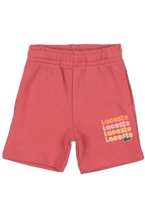 Lacoste PARTES DE ABAJO - Pantalones cortos y bermudas