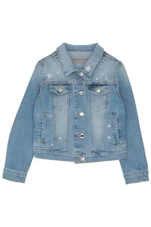 ERMANNO SCERVINO ROPA DE ABRIGO - Chaquetas vaqueras
