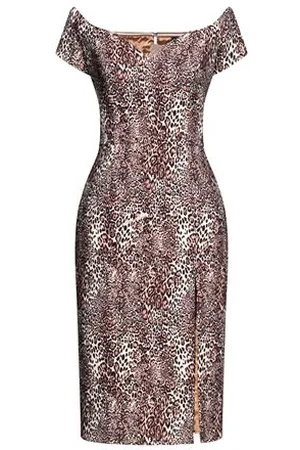 Elisabetta Franchi VESTIDOS - Vestidos midi