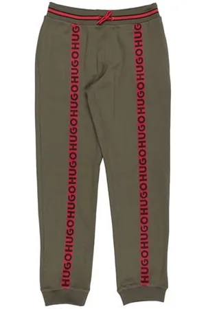 HUGO BOSS PARTES DE ABAJO - Pantalones