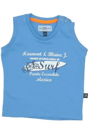 HARMONT&BLAINE CAMISETAS Y TOPS - Camisetas