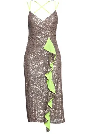 BLUMARINE VESTIDOS - Vestidos midi