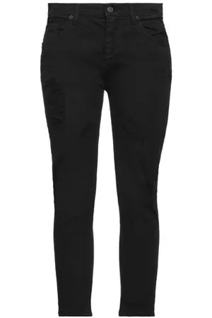 BLACK CIRCUS PARTES DE ABAJO - Pantalones vaqueros