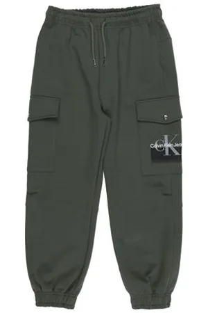 Calvin Klein PARTES DE ABAJO - Pantalones