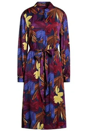 Scotch&Soda VESTIDOS - Vestidos midi