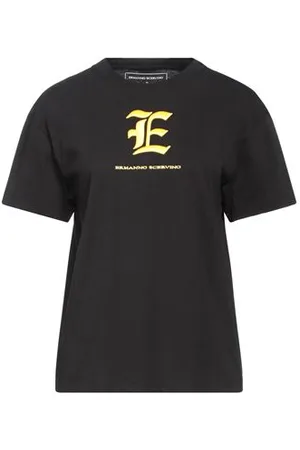ERMANNO SCERVINO CAMISETAS Y TOPS - Camisetas