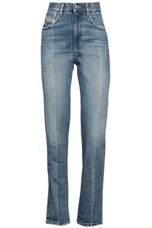 Diesel PARTES DE ABAJO - Pantalones vaqueros