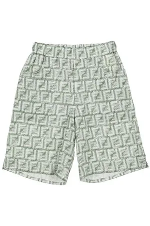 Fendi PARTES DE ABAJO - Pantalones cortos y bermudas