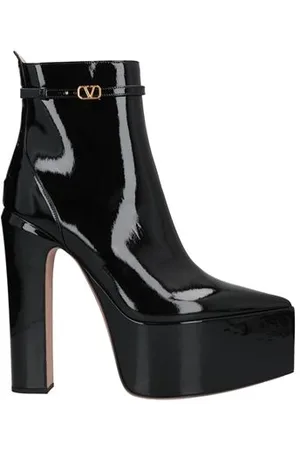 VALENTINO GARAVANI CALZADO - Botines de caña alta