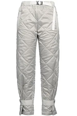 SACAI PARTES DE ABAJO - Pantalones