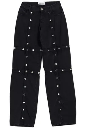 The Attico PARTES DE ABAJO - Pantalones vaqueros