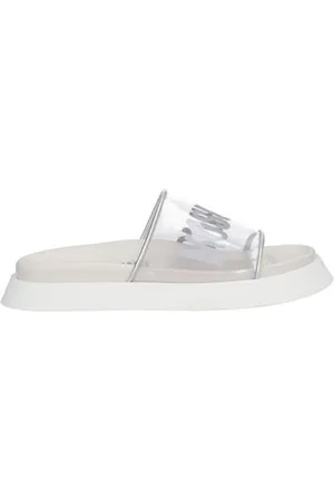 Moschino CALZADO - Sandalias con cierre