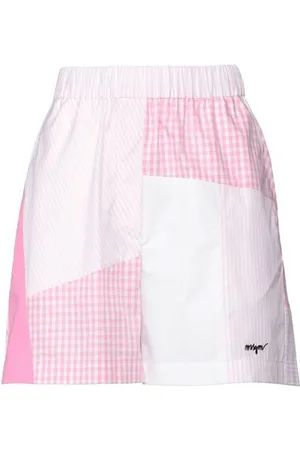 Msgm PARTES DE ABAJO - Pantalones cortos y bermudas