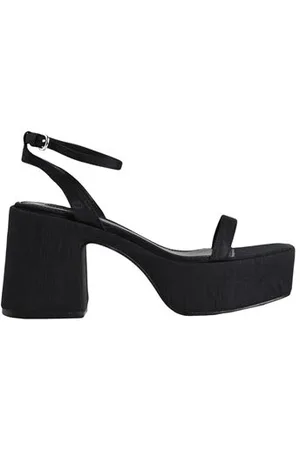 Topshop CALZADO - Sandalias con cierre