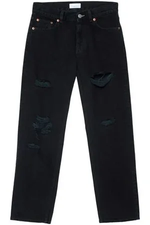 haikure PARTES DE ABAJO - Pantalones vaqueros