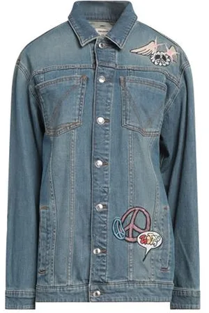 Zadig & Voltaire ROPA DE ABRIGO - Chaquetas vaqueras