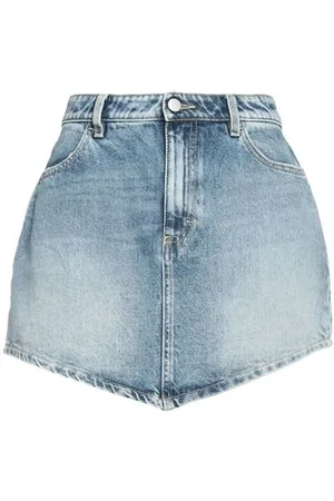 Icon Denim PARTES DE ABAJO - Faldas vaqueras