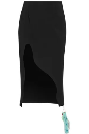 OFF-WHITE PARTES DE ABAJO - Faldas midi