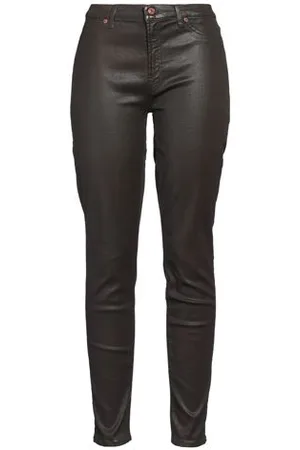7 for all Mankind PARTES DE ABAJO - Pantalones vaqueros
