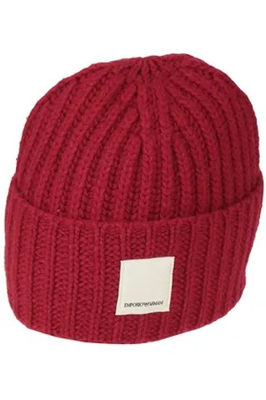 Emporio Armani COMPLEMENTOS - Sombreros