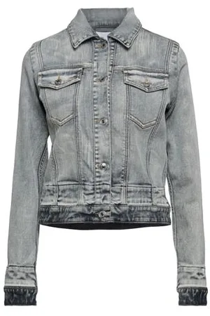 Msgm ROPA DE ABRIGO - Chaquetas vaqueras