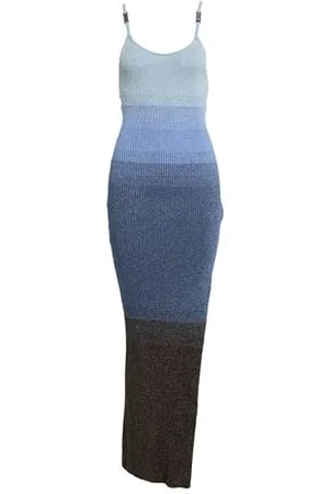 GCDS VESTIDOS - Vestidos largos