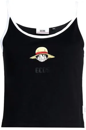 GCDS CAMISETAS Y TOPS - Camisetas de tirantes