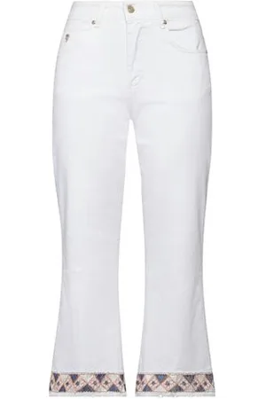 GAI MATTIOLO PARTES DE ABAJO - Pantalones vaqueros