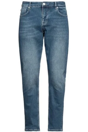 At.p.Co PARTES DE ABAJO - Pantalones vaqueros