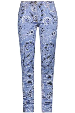 Etro PARTES DE ABAJO - Pantalones vaqueros