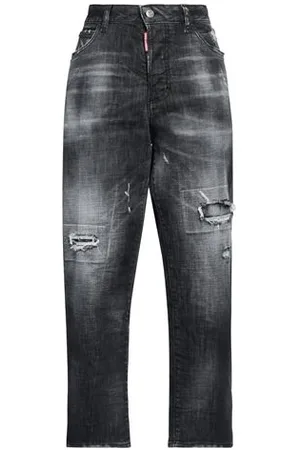 Dsquared2 PARTES DE ABAJO - Pantalones vaqueros