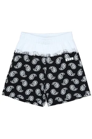 Msgm PARTES DE ABAJO - Pantalones cortos y bermudas