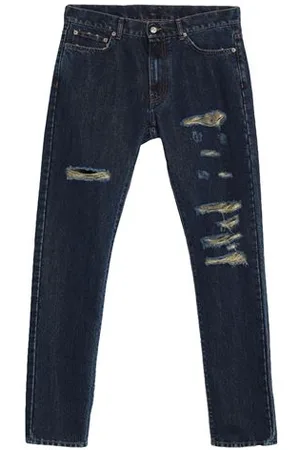 BUSCEMI PARTES DE ABAJO - Pantalones vaqueros