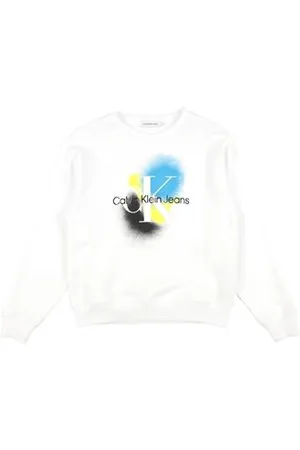 Calvin Klein CAMISETAS Y TOPS - Sudaderas