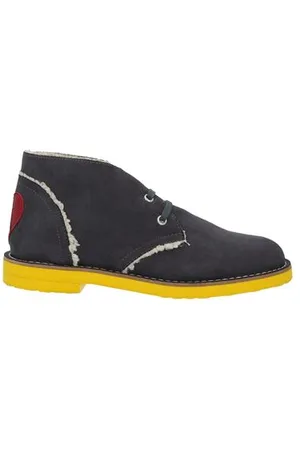 Moschino CALZADO - Botines de caña alta