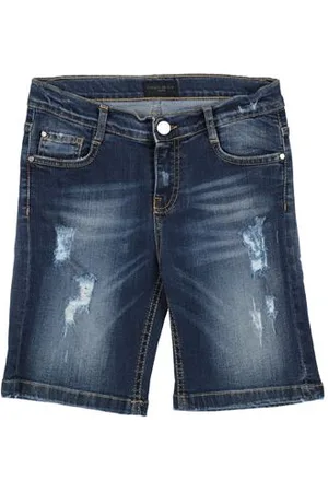 FRANKIE MORELLO PARTES DE ABAJO - Pantalones cortos y bermudas