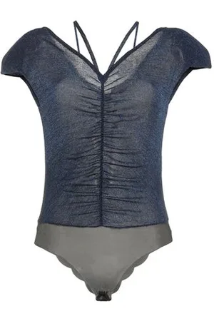 SIMONA CORSELLINI CAMISETAS Y TOPS - Bodies